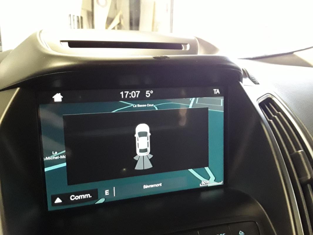 Ford C-Max - 1.5 TDCI 120 CV TITYANIUM BV6