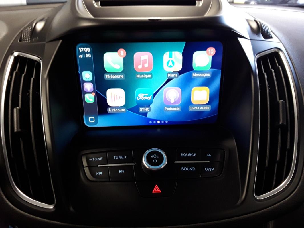 Ford C-Max - 1.5 TDCI 120 CV TITYANIUM BV6