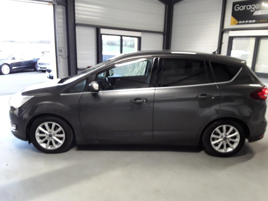 Ford C-Max - 1.5 TDCI 120 CV TITYANIUM BV6