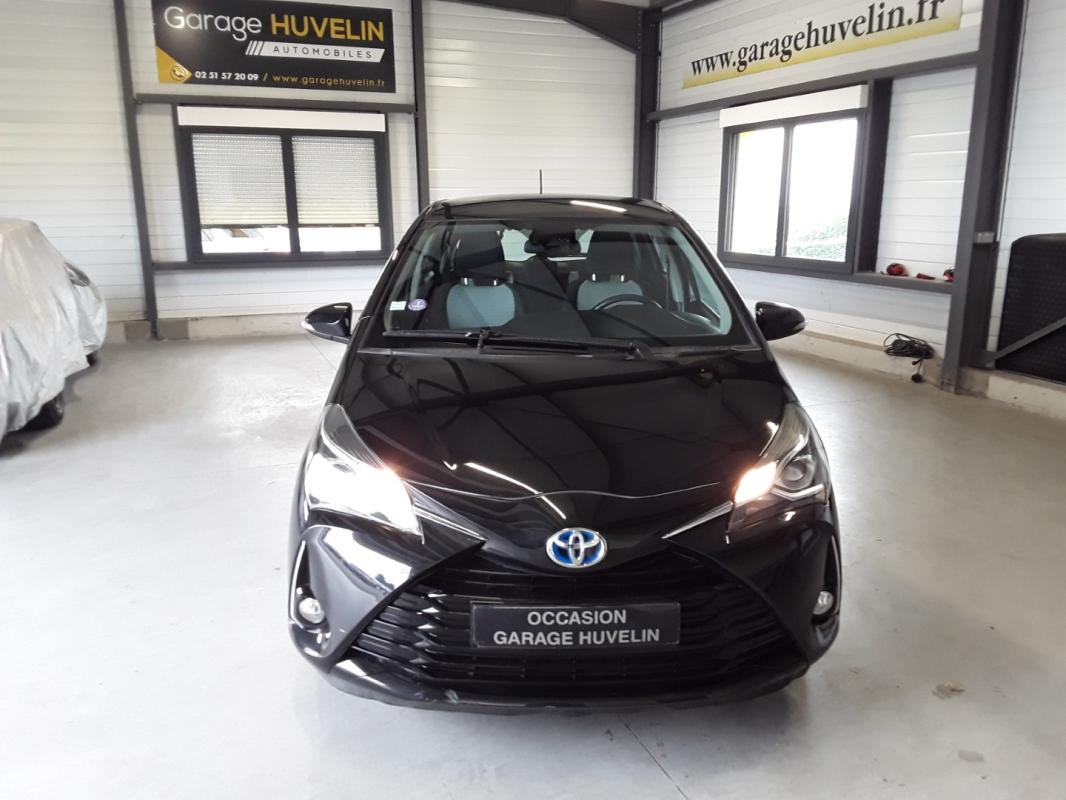 Toyota Yaris - 1.5 HYBRIDE 100 CV FRANCE BUSINESS