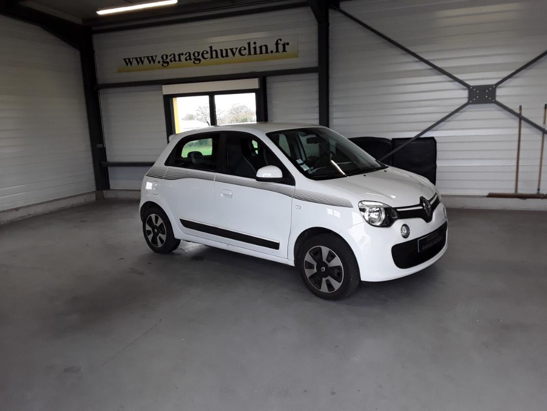 Renault Twingo - 1.0 SCE 70 CV LIMITED CLIM