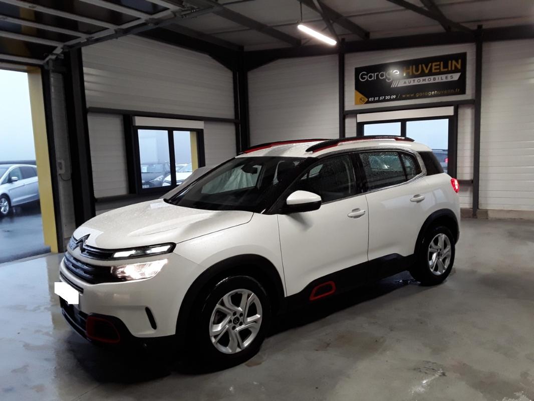 CITROËN C5 AIRCROSS - 1.5 HDI 130 CV FEEL BV6 (2019)