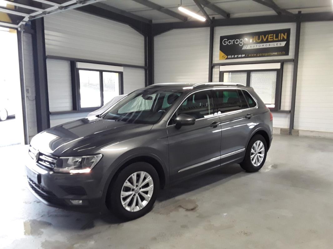 VOLKSWAGEN TIGUAN - 2.0 TDI 150 CV CONFORTLINE BUSINESS DSG7 (2020)