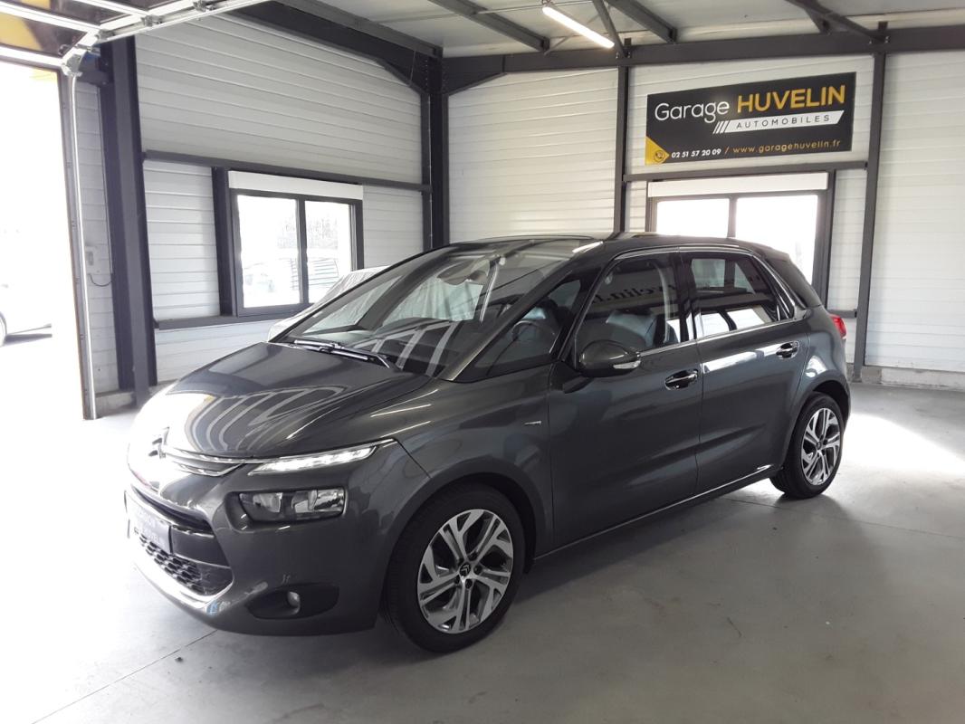 Citroën C4 Picasso - 1.6 HDI 115 CV EXCLUSIVE BV6