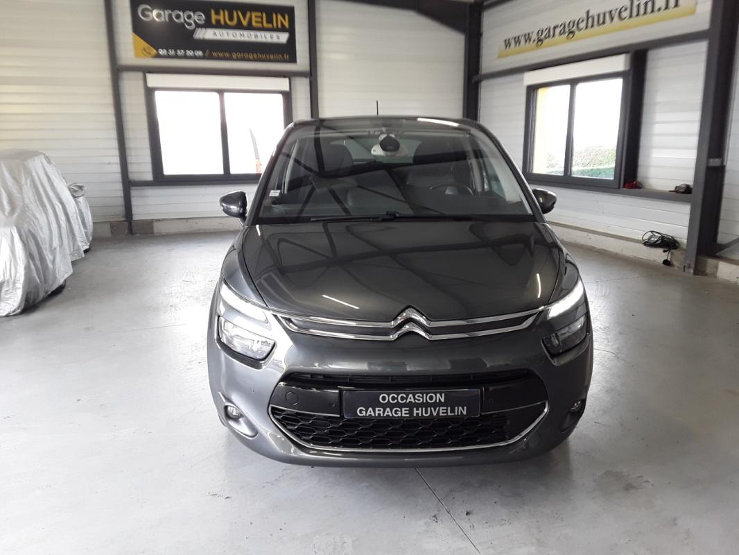 Citroën C4 Picasso - 1.6 HDI 115 CV EXCLUSIVE BV6