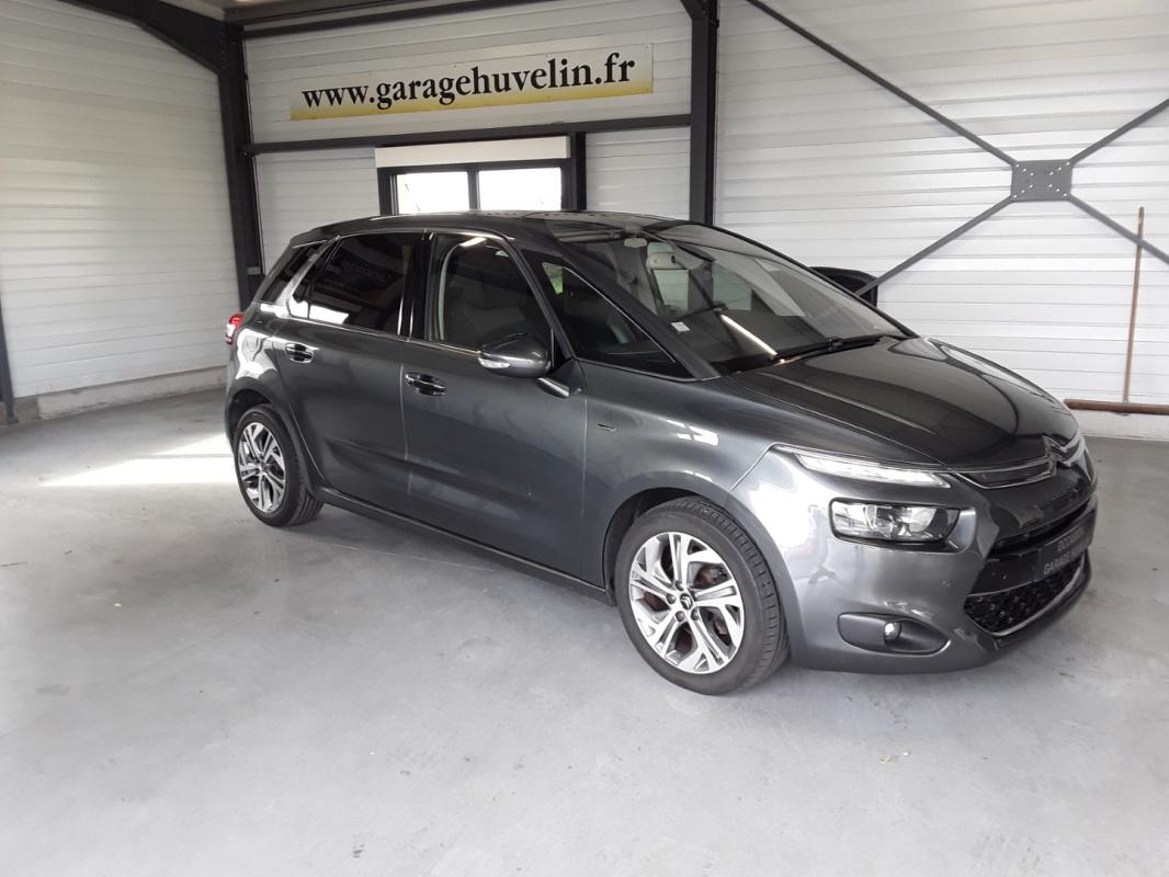 Citroën C4 Picasso - 1.6 HDI 115 CV EXCLUSIVE BV6