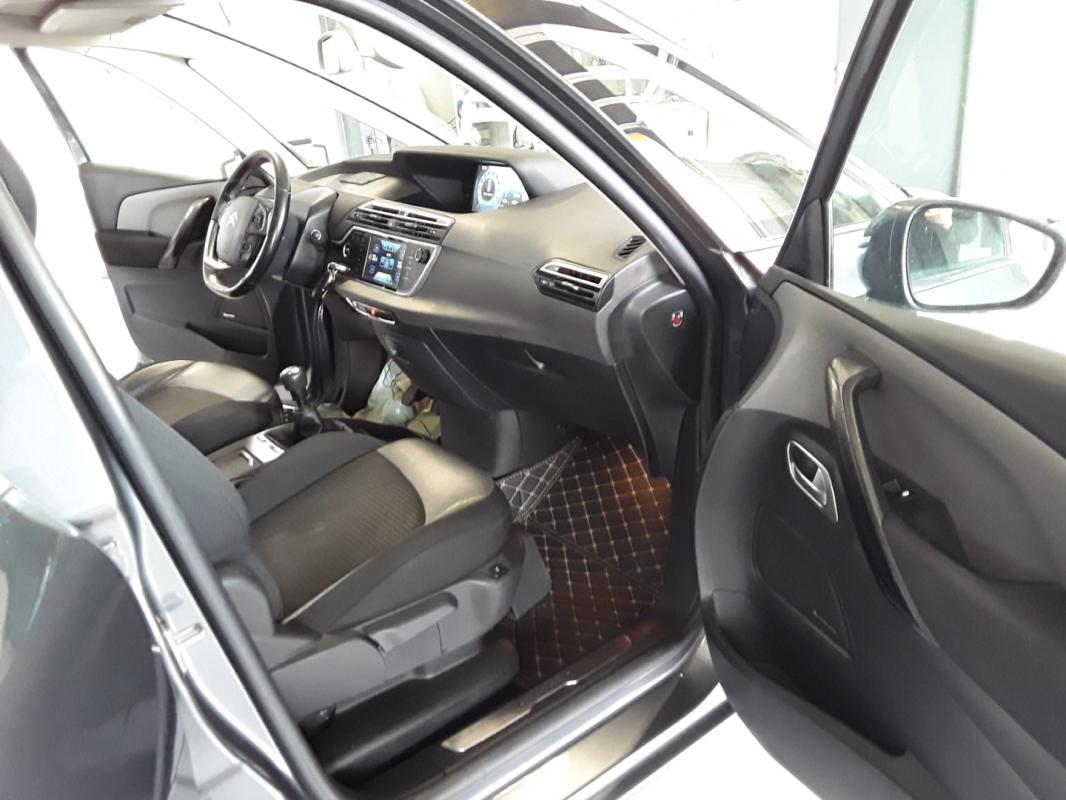 Citroën C4 Picasso - 1.6 HDI 115 CV EXCLUSIVE BV6