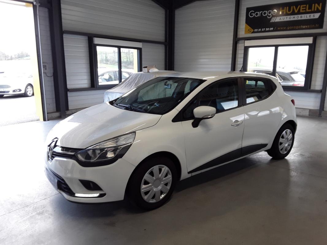 RENAULT CLIO - IV 1.5 DCI 90 CV BUSINESS (2019)