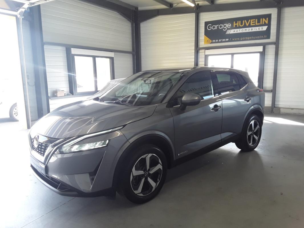 Nissan Qashqai - 1.5 190 CV E-POWER N-CONNECTA BVA