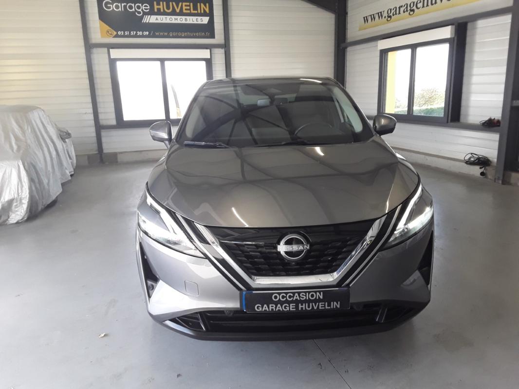 Nissan Qashqai - 1.5 190 CV E-POWER N-CONNECTA BVA