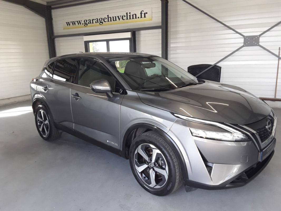 Nissan Qashqai - 1.5 190 CV E-POWER N-CONNECTA BVA
