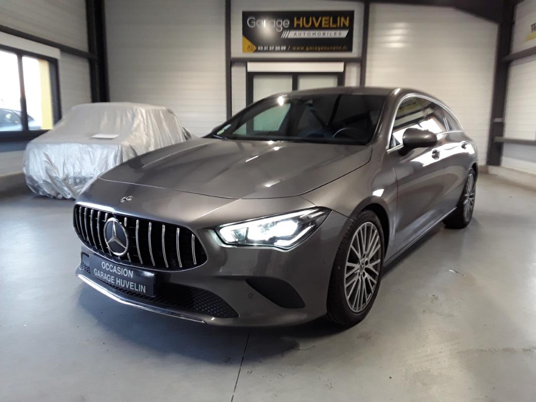 MERCEDES CLA SHOOTING BRAKE - 200 D 150 CV BUSINESS LINE 8G-DCT (2020)
