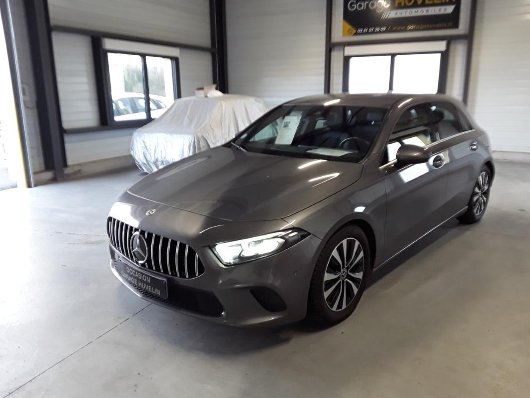 MERCEDES CLASSE A - 180 1.3 I 136 CV BUSINESS LINE BVA7 (2021)