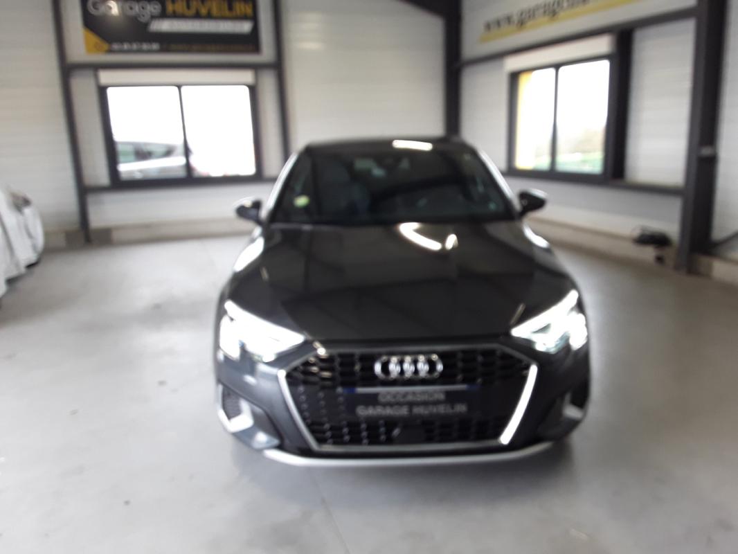 Audi A3 sportback - 2.0 TDI 150 CV S-TRONIC 7 DESIGN LUXE