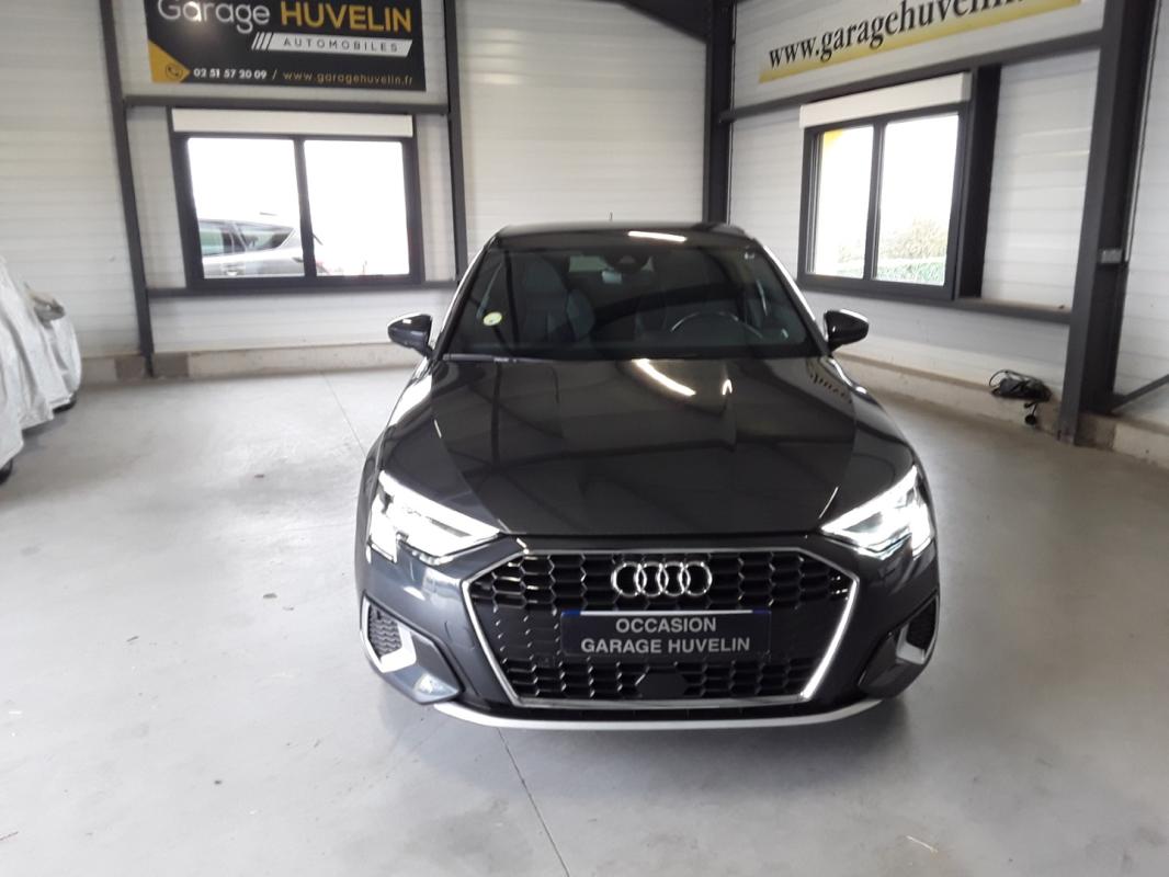 Audi A3 sportback - 2.0 TDI 150 CV S-TRONIC 7 DESIGN LUXE