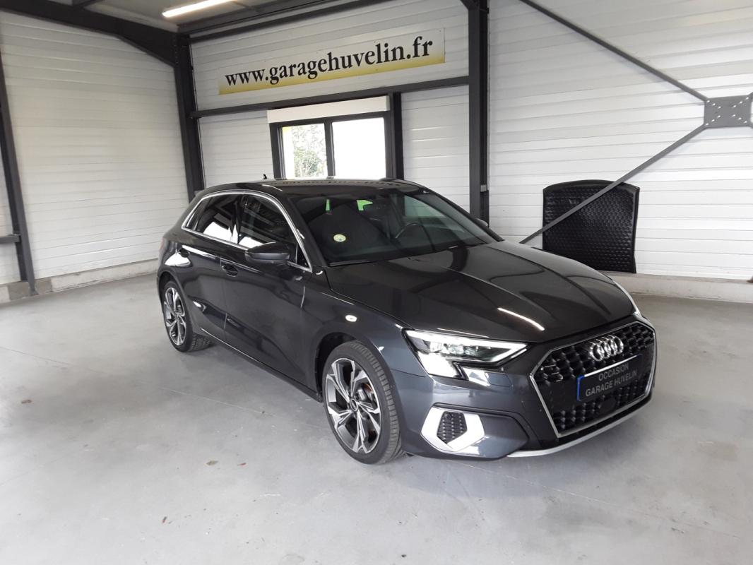 Audi A3 sportback - 2.0 TDI 150 CV S-TRONIC 7 DESIGN LUXE