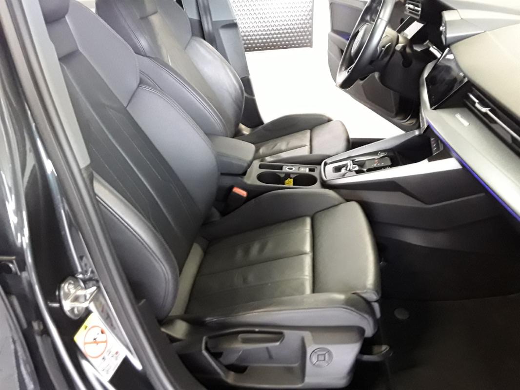 Audi A3 sportback - 2.0 TDI 150 CV S-TRONIC 7 DESIGN LUXE