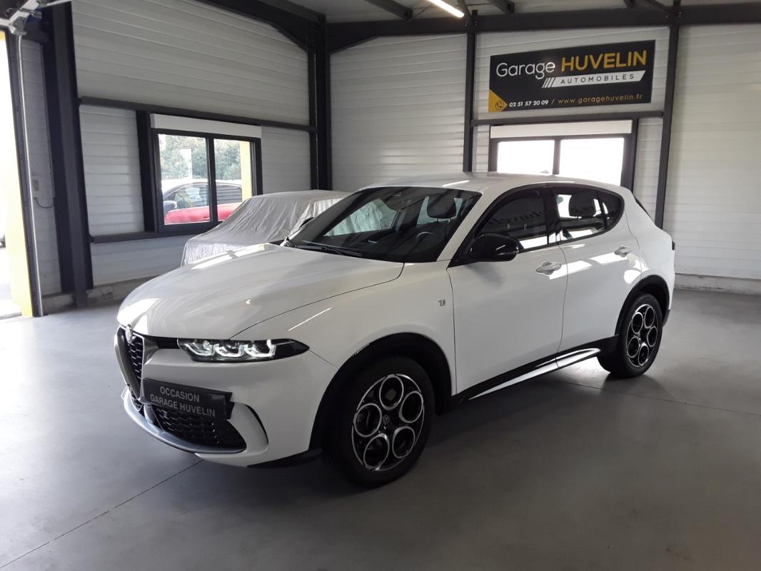 Alfa Romeo Tonale - 1.5 HYBRID 160 CV VGT TI TCT7