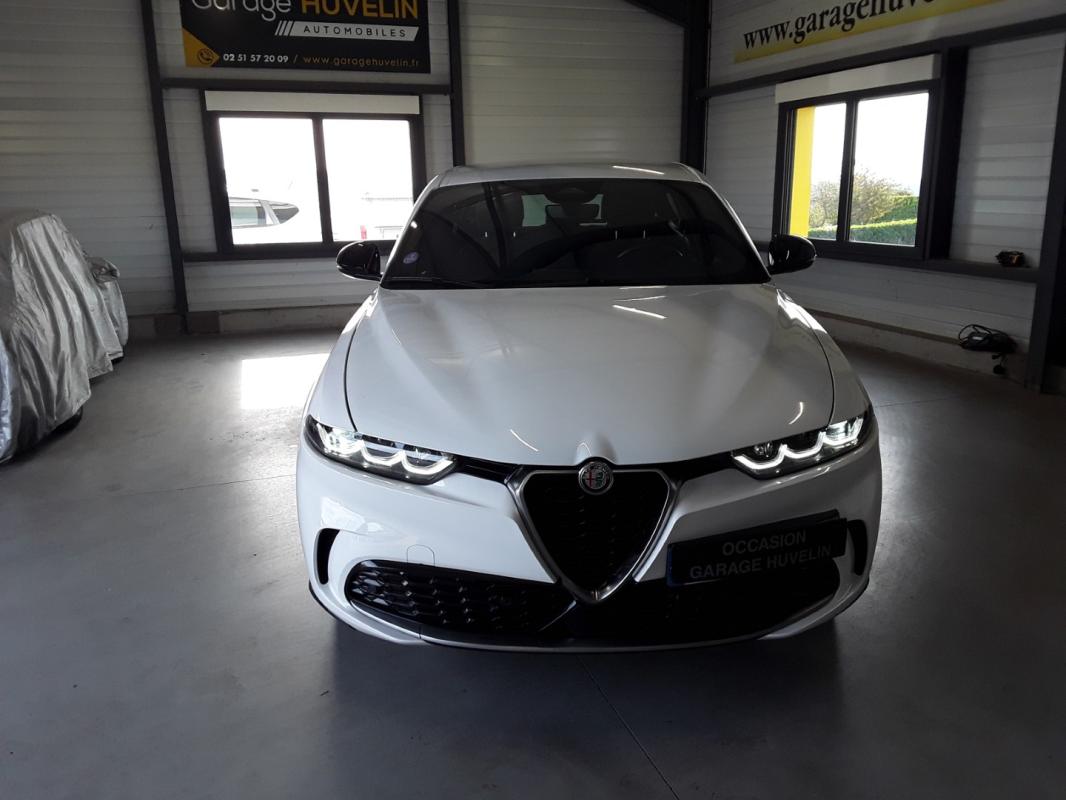 Alfa Romeo Tonale - 1.5 HYBRID 160 CV VGT TI TCT7