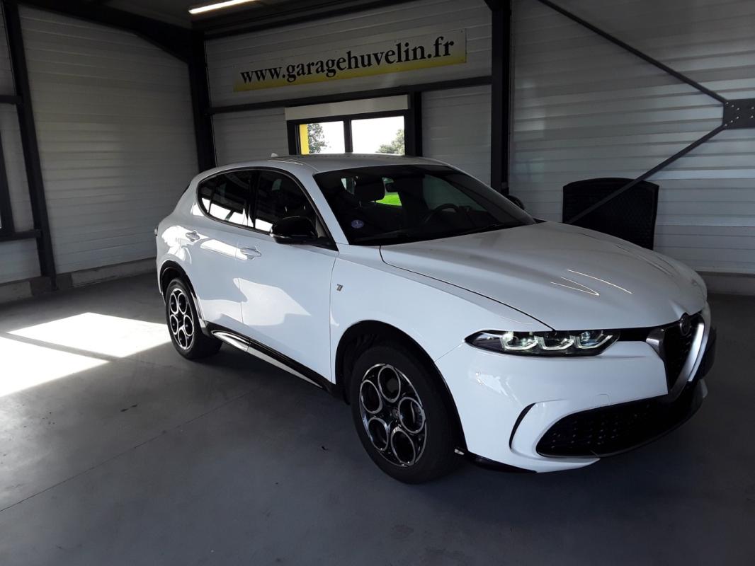 Alfa Romeo Tonale - 1.5 HYBRID 160 CV VGT TI TCT7