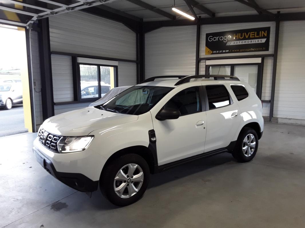 Dacia Duster - 1.5 BLUEDCI 115 CV CONFORT BV6