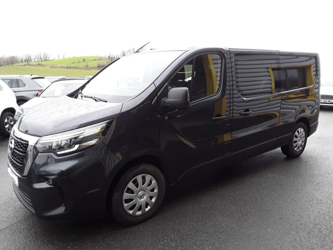 Nissan Primastar - L2H1 2.0 DCI 150 CV CONNECTA 6 PLACES BVA