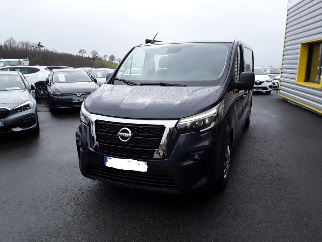 Nissan Primastar - L2H1 2.0 DCI 150 CV CONNECTA 6 PLACES BVA