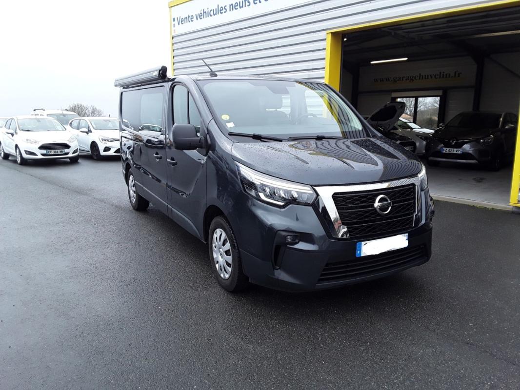Nissan Primastar - L2H1 2.0 DCI 150 CV CONNECTA 6 PLACES BVA