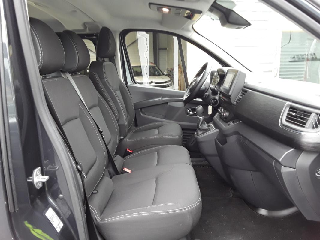 Nissan Primastar - L2H1 2.0 DCI 150 CV CONNECTA 6 PLACES BVA