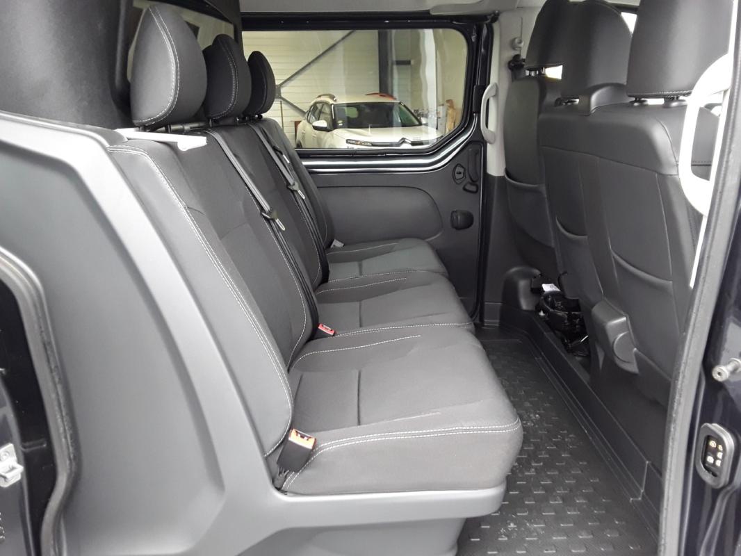 Nissan Primastar - L2H1 2.0 DCI 150 CV CONNECTA 6 PLACES BVA