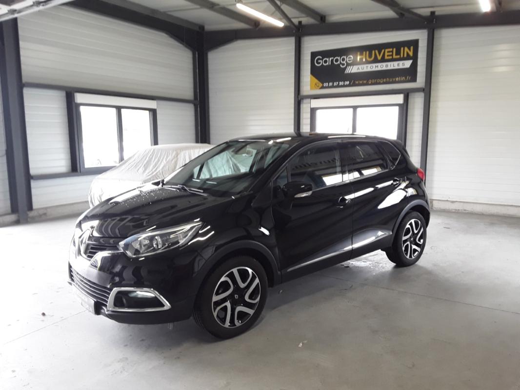 RENAULT CAPTUR - 1.5 DCI 90 CV INTENS EDC (2015)