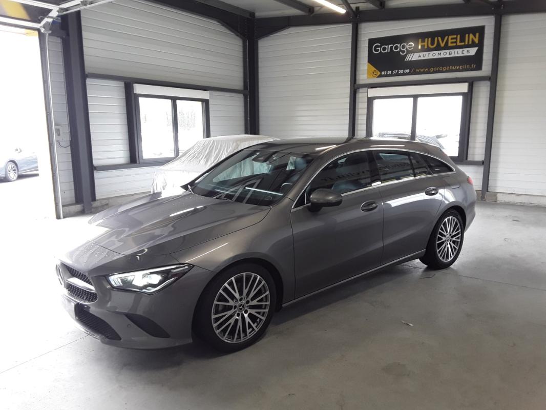 MERCEDES CLA SHOOTING BRAKE - 200 D 150 CV BUSINESS LINE 8G-DCT (2022)
