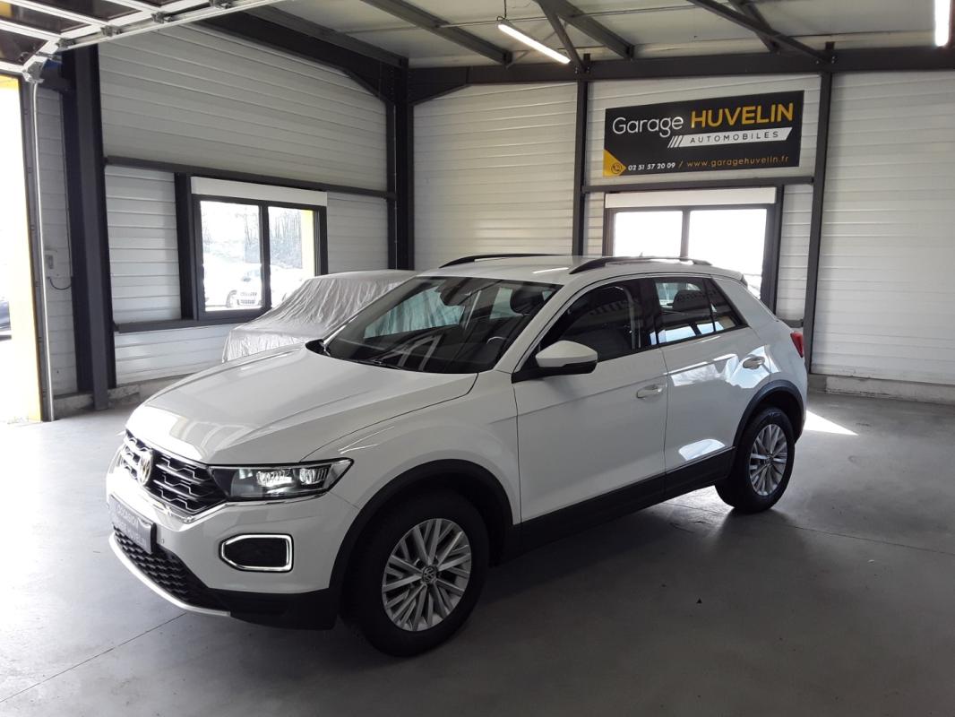 VOLKSWAGEN T-ROC - 1.0 TSI 115 CV LOUNGE BUSINESS BV6 (2020)