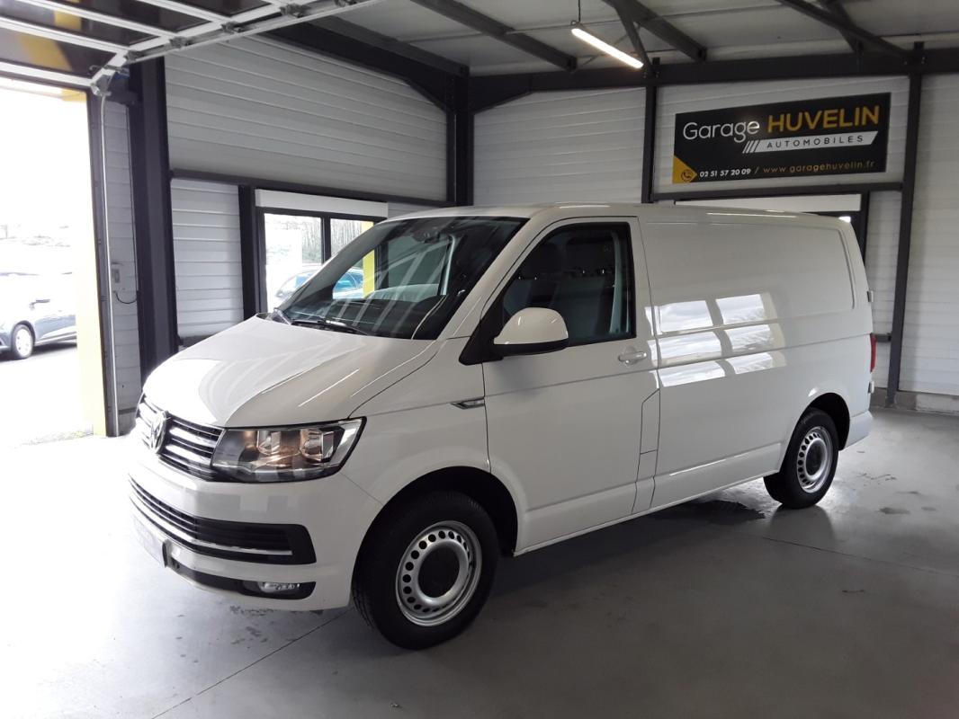 VOLKSWAGEN T6 - 2.8 T L1H1 2.0 TDI 150 CV DSG7 BUSINESS LINE PLUS (2019)