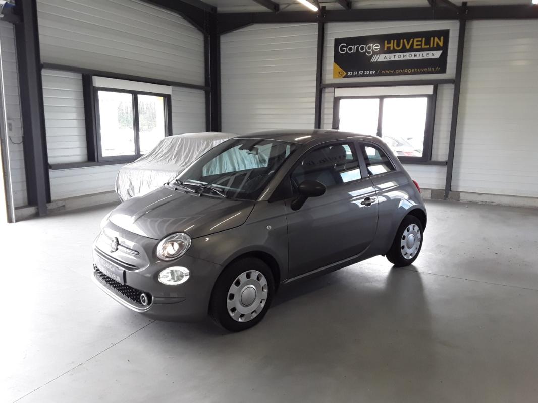 Fiat 500 - 1.0 70 CV BSG PACK CONFORT HYBRID