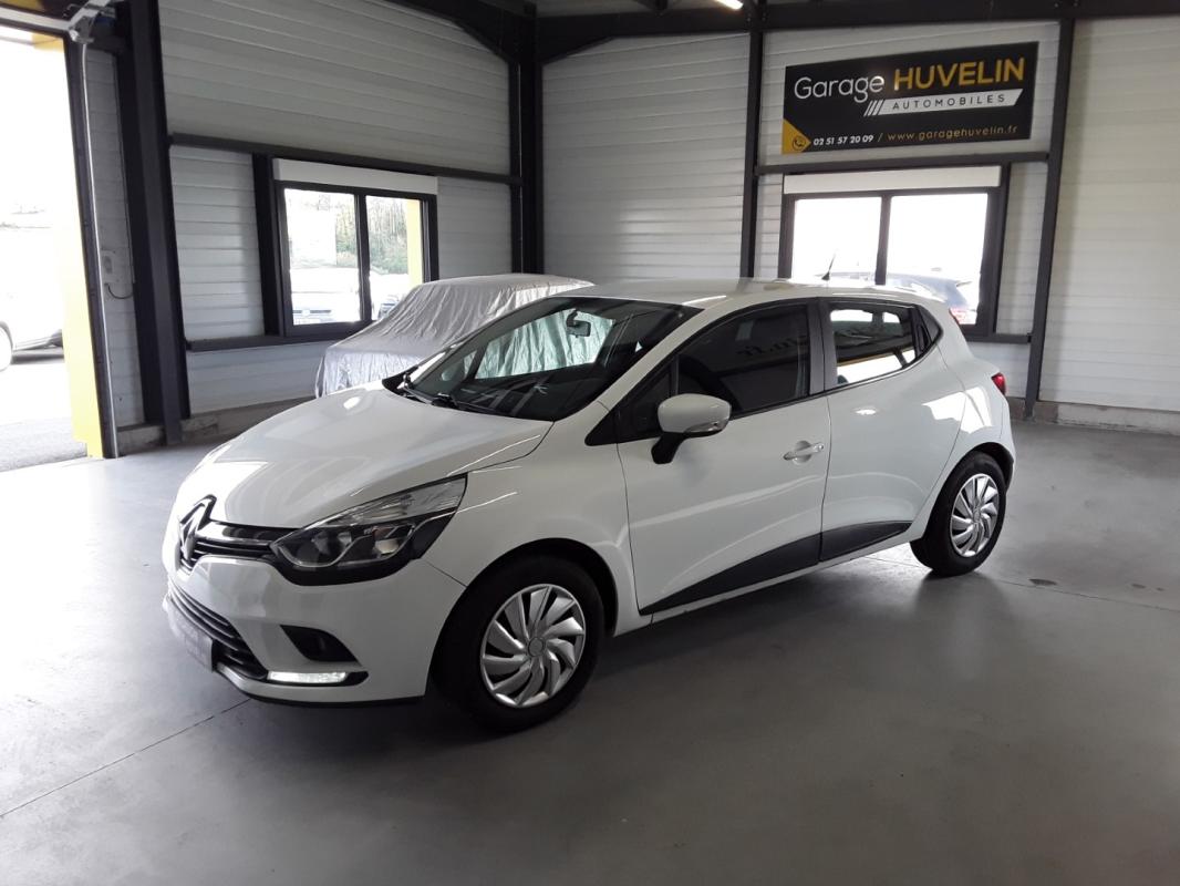 RENAULT CLIO - IV 1.5 DCI 90 CV BUSINESS (2018)
