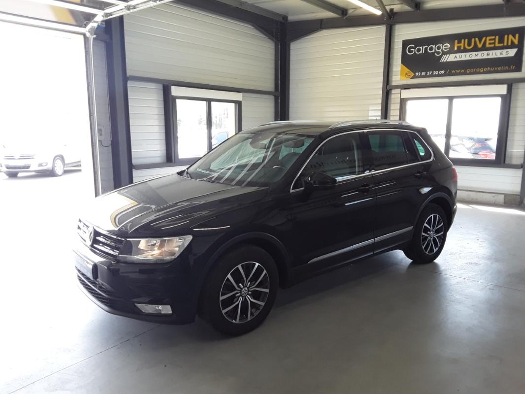 Volkswagen Tiguan 2.0 TDI 150 CV CONFORTLINE BV6