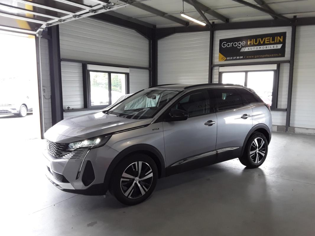 PEUGEOT 3008 - 1.5 BLUEHDI 130 CV STYLE EAT8 (2022)