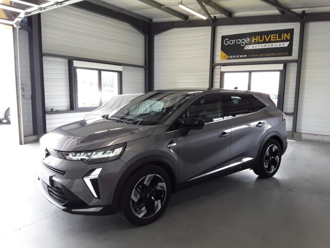 RENAULT SYMBIOZ - E-TECH FULL HYBRID 145 CV TECHNO (2025)