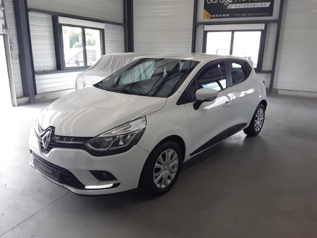 RENAULT CLIO - IV 1.5 DCI 75 CV BUSINESS (2018)