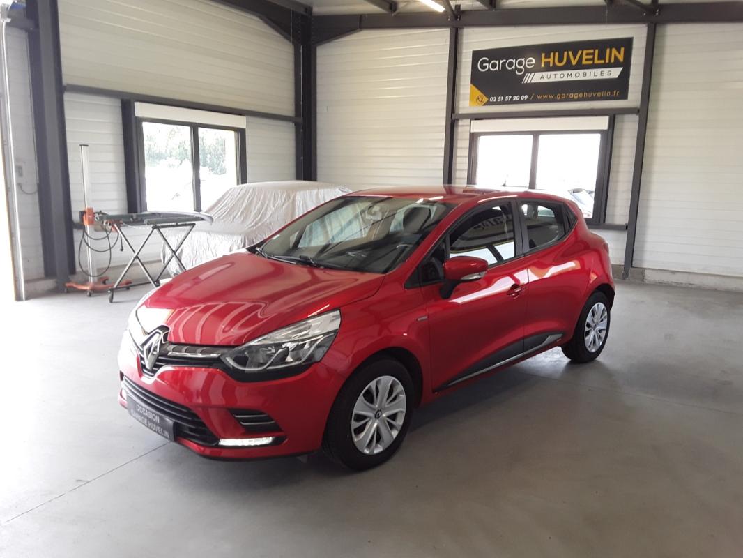 RENAULT CLIO - 0.9 TCE 75 CV TREND (2019)