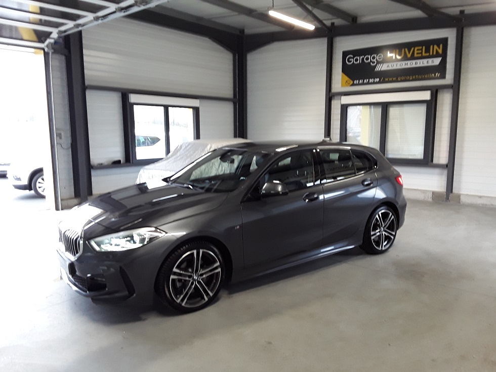 BMW SÉRIE 1 - 118 D 2.0 150 CV PACK M SPORT BVA8 (2021)