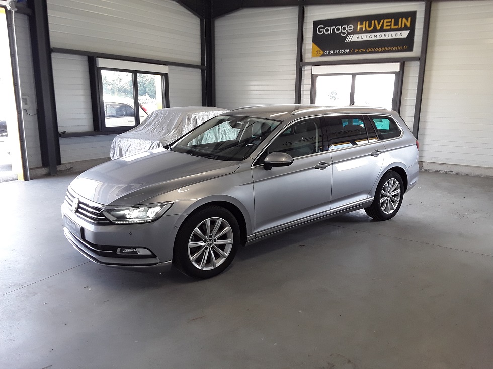 Volkswagen Passat SW 1.4 TSI 218ch Hybride Rechargeable GTE DSG6