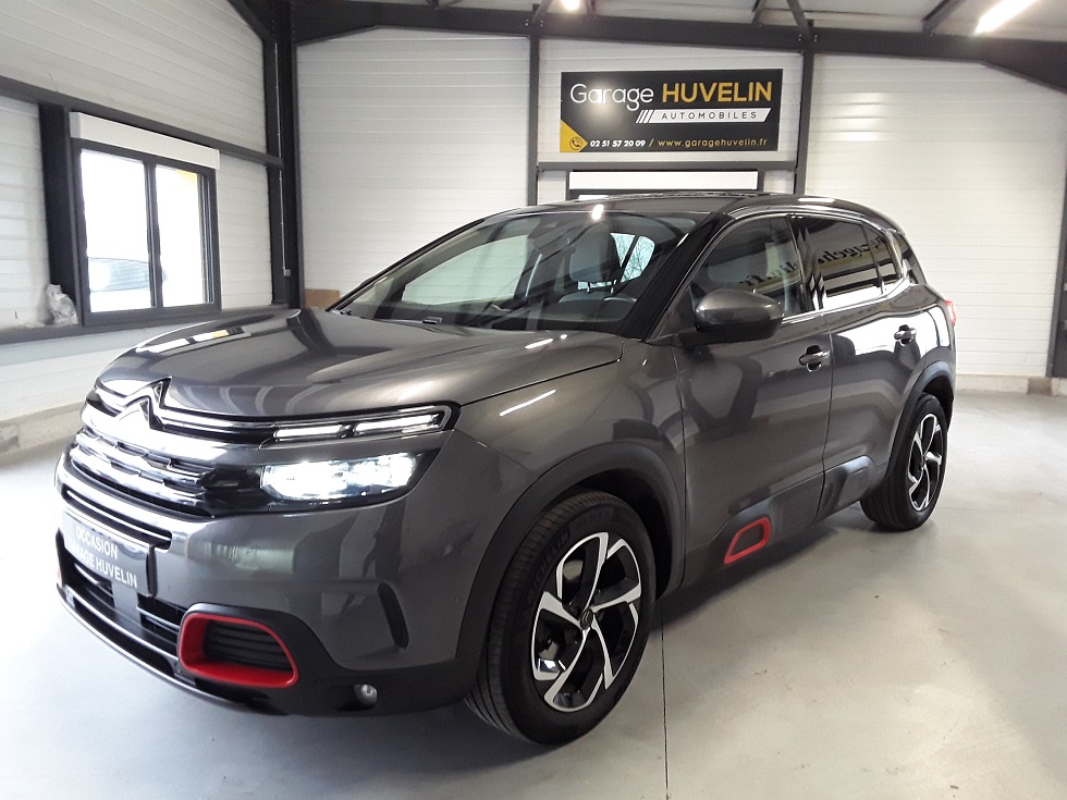 Citroën C5 Aircross 1.5 HDI 130 CV BUSINESS PLUS EAT8
