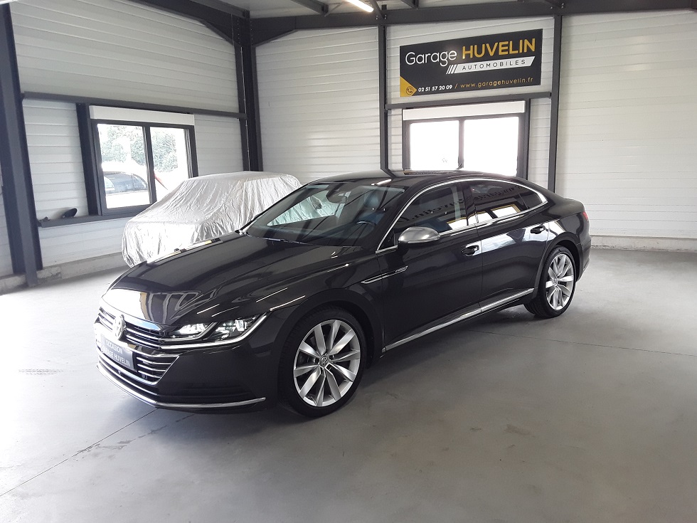 Volkswagen Arteon 2.0 TDI 190 DSG7 ELEGANCE EXCLUSIVE