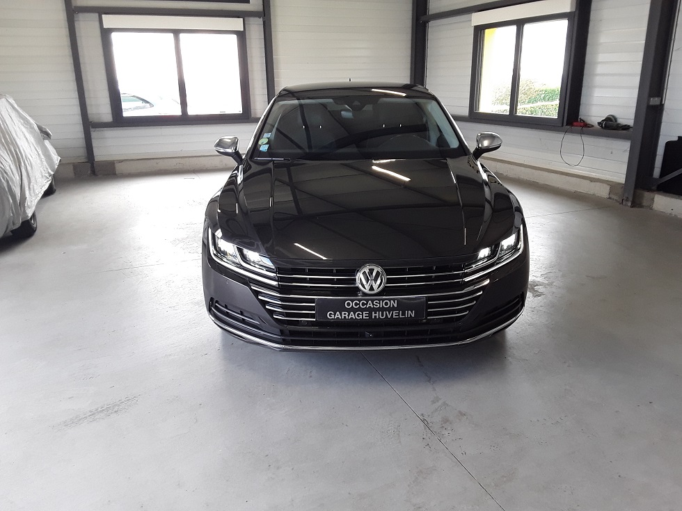 Volkswagen Arteon - 2.0 TDI 190 DSG7 ELEGANCE EXCLUSIVE