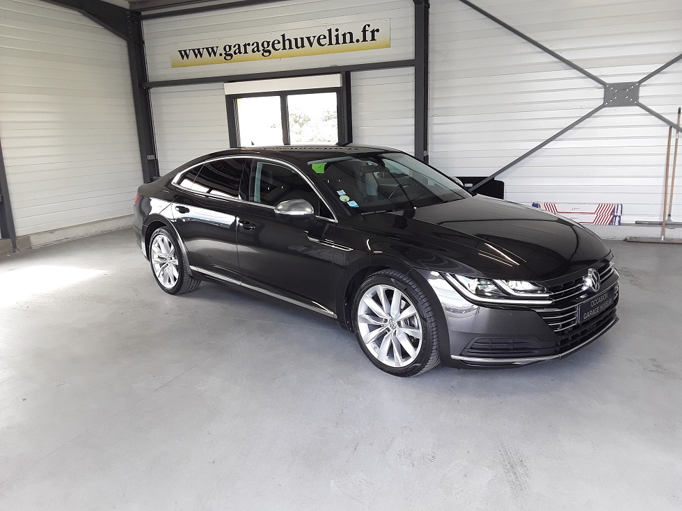 Volkswagen Arteon - 2.0 TDI 190 DSG7 ELEGANCE EXCLUSIVE