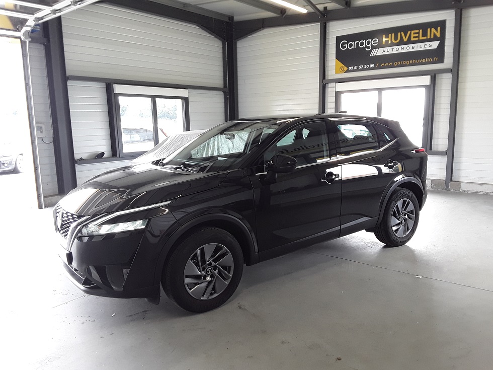 NISSAN QASHQAI - 1.3 MHEV 158 CV HYBRID BUSINESS EDITION BVA (2023)