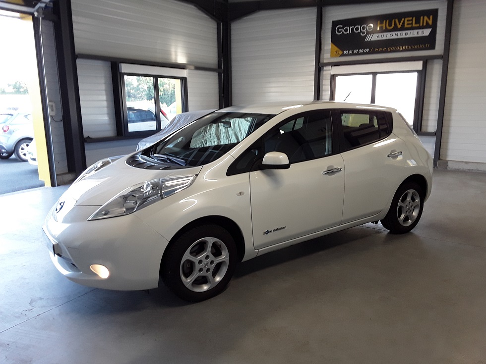 Nissan Leaf - ACENTA 109 CV 24 KWH