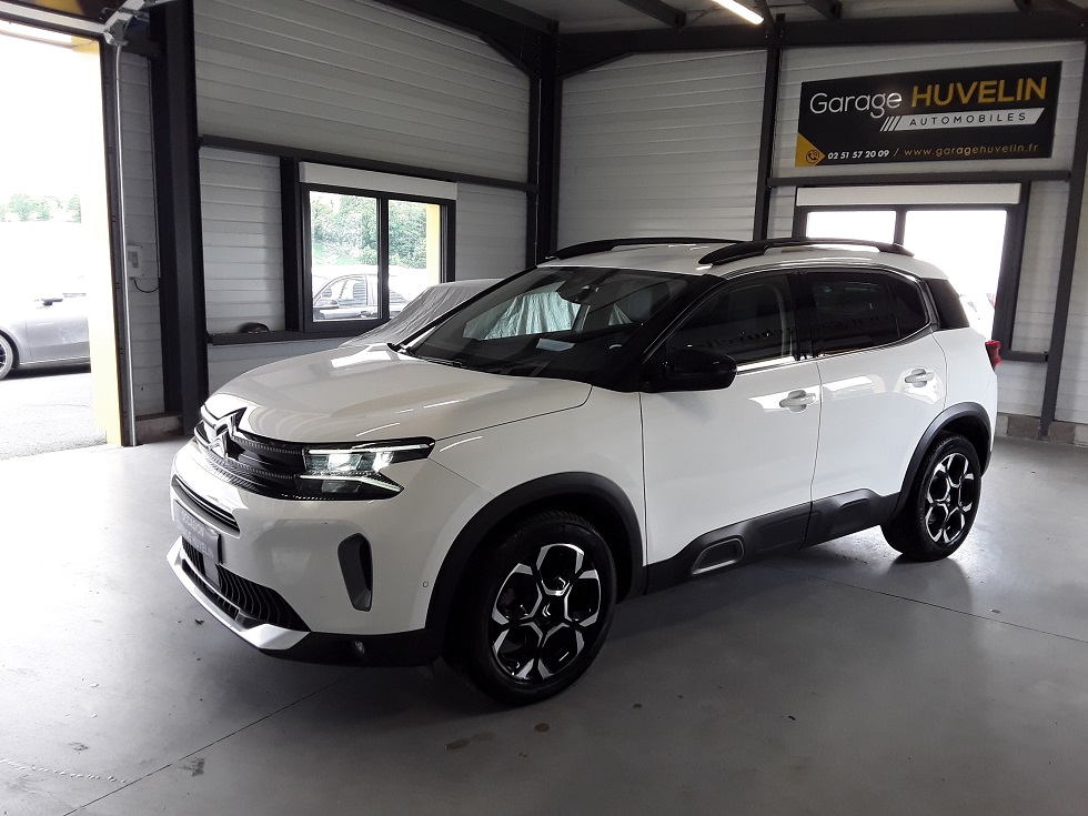Citroën C5 Aircross - 1.5 BLUEHDI 130 CV EAT8 MAX